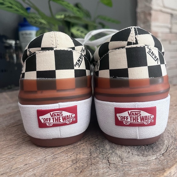 Vans Checkerboard Era Stacked - Picture 4 of 7